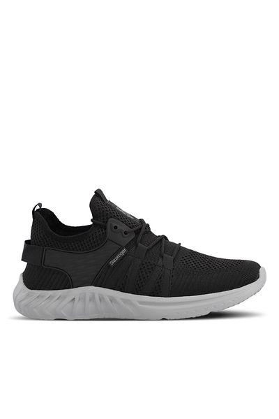 Slazenger Gabriel Sneaker Men's Shoes Black / Gray