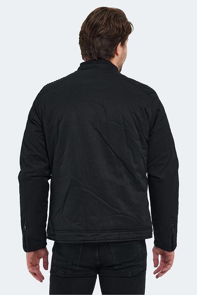 Slazenger Harvey Men's Coat & Coat Black
