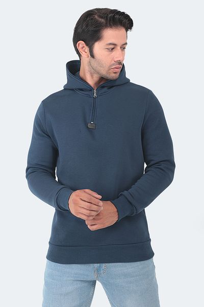 Slazenger Ανδρικό φούτερ Baha Indigo