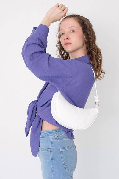 Addax Hand and Shoulder Bag - Model Ç04-F4