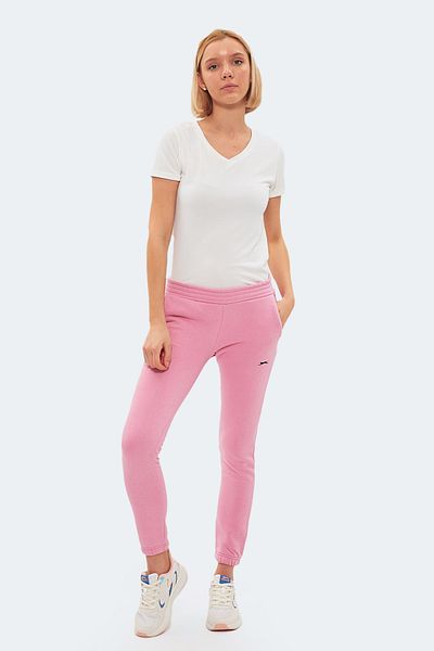 Slazenger Pantaloni de trening pentru femei St22Pk005-Fw Kevork