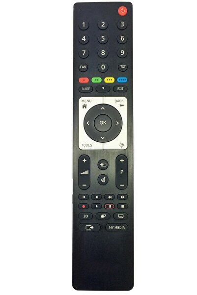 Arçelik Beko Grundig Lcd Led 3d Tv Kumandası