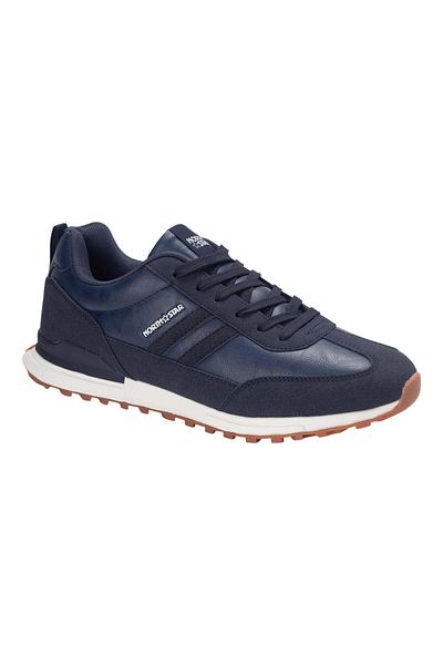 BATA North Star Casual Flat Shoes