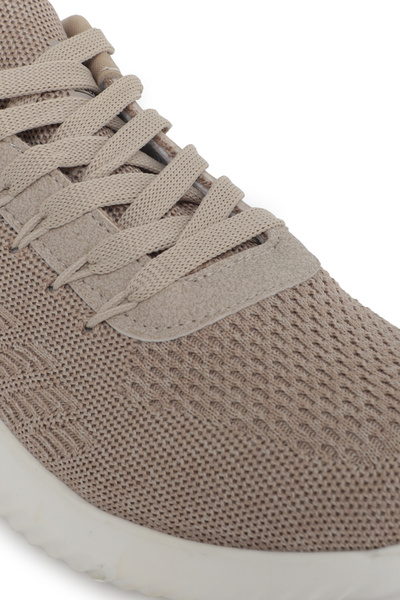 Slazenger ARMOR I Erkek  Bej Koşu & Yürüyüş Spor Ayakkabısı