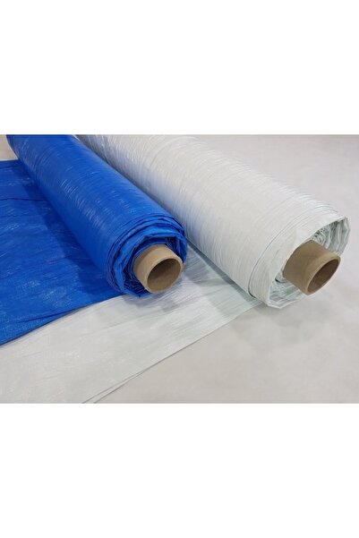 Gökkuşağı 2m X 10m Branda Çadır GÖLGELİK