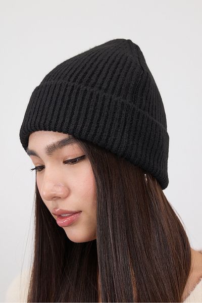 Addax Şpk3253-F10 Základní úpletový baret