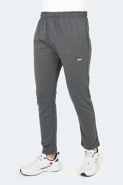 Slazenger Barbom I Ανδρικό Φούτερ σε Γκρι