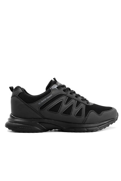 Slazenger A-bout Sneaker Shoes Black / Black