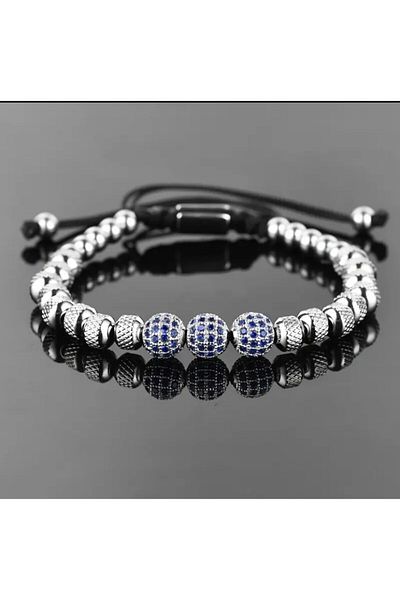 JORG ZENN Jz2927 Jorg Zenn Men's Bracelet
