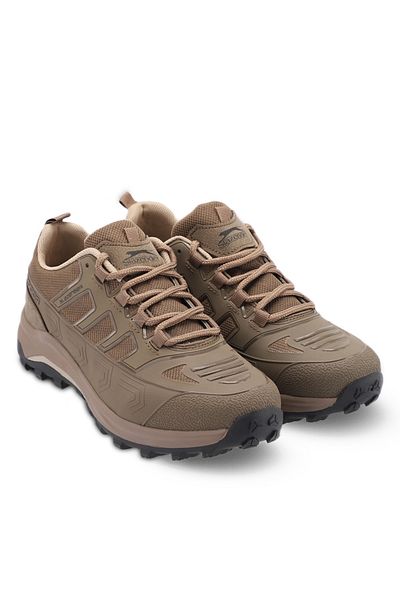 Slazenger Ανδρικά παπούτσια εξωτερικού χώρου Beige Gazelle