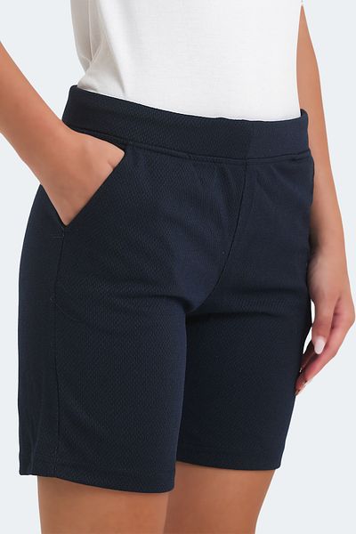 Slazenger Pantaloni scurți de damă Irmuska Bleumarin