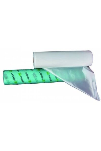NAKSAN Naylon Branda 3x10 mt 180 Mc Şeffaf Naylon