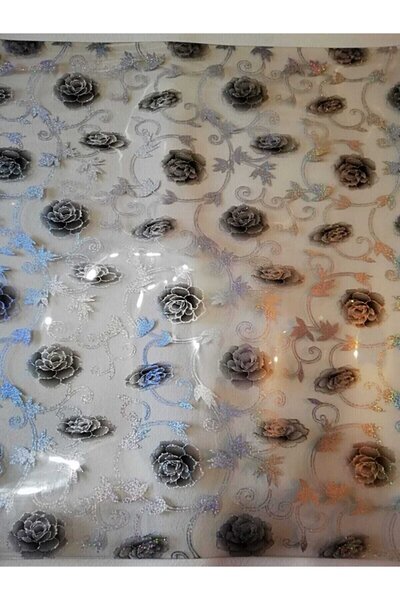 polset ΔΙΑΦΑΝΕΣ Τραπεζομάντηλο 90cm X 120cm 1,8mm PVC Τραπεζομάντηλο με σχέδι...