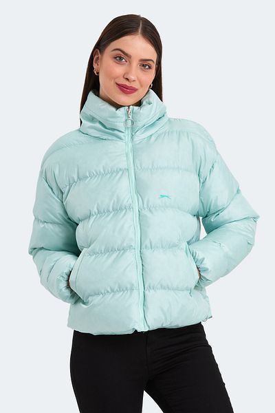 Slazenger Green Bailey În haine și paltoane pentru femei
