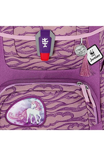 Step By Step Circle Schulranzen-Set 5-teilig