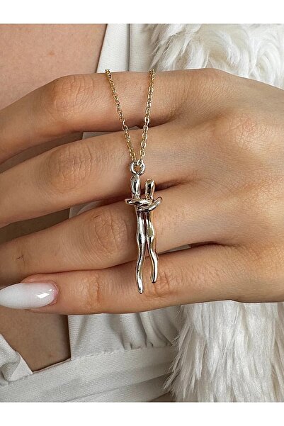 nergis collection SEVGİLİLER GÜNÜ ALİ VE NİNO AŞKIN SİMGESİ KOLYE