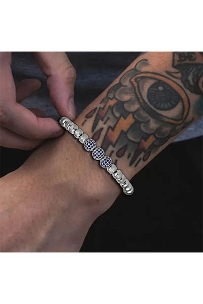 JORG ZENN Jz2927 Jorg Zenn Men's Bracelet