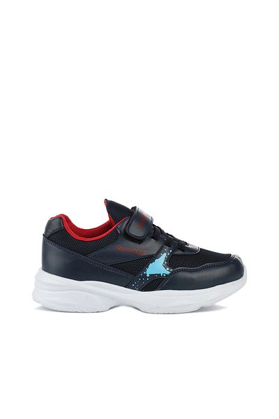 Slazenger Pantofi pentru băieți Kuntı I Sneaker bleumarin