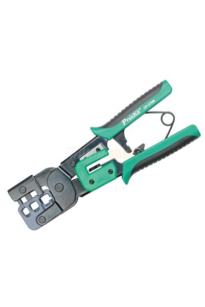 Proskit Cp-376m Rj45 Rj11 Rj12 Rj22 Kablo Sıkıştırma Pensesi