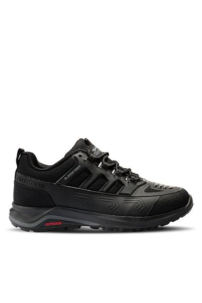 Slazenger Ανδρικά μαύρα παπούτσια εξωτερικού χώρου Gazelle