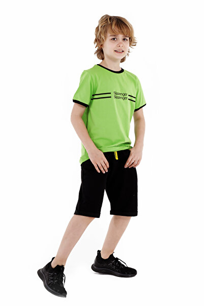 Slazenger Page Boy Shorts Black