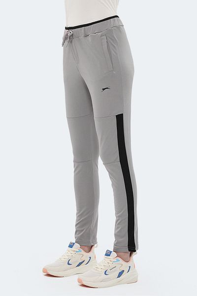 Slazenger Γυναικεία φούτερ Oxford I Grey