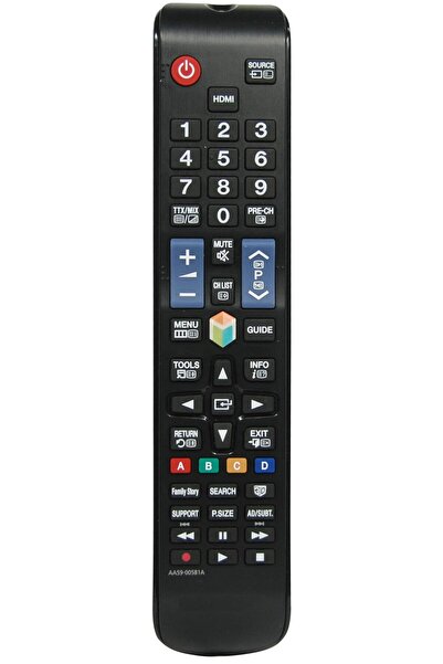 Samsung Aa590581a Lcd Tv Kumandası 156