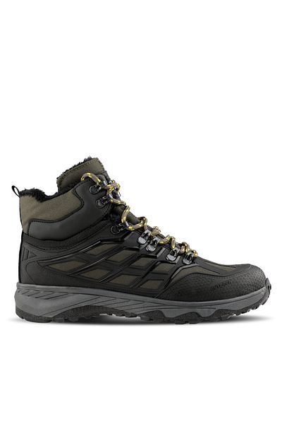 Slazenger Pantofi de exterior pentru bărbați Haroon I Kaki / Galben