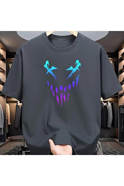 Lider Leather Τυπωμένο μπλουζάκι Unisex - Σχέδιο που συνδυάζει στυλ και άνεση