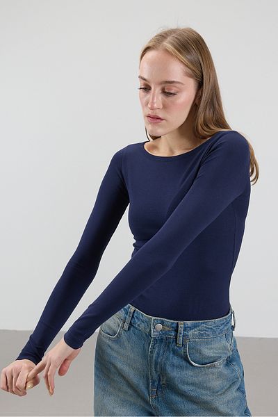 Addax Long Sleeve T-Shirt - B4248-X2