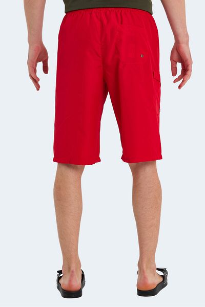 Slazenger Runist Men's Capri Red