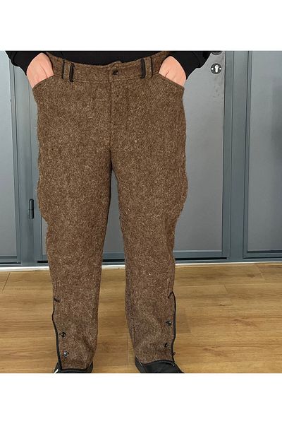 Elzem FELT (CLOTH) PANTALON