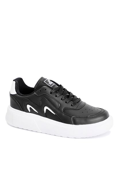 Slazenger Pantofi pantofi pentru femei Zenıa I Negru / Alb