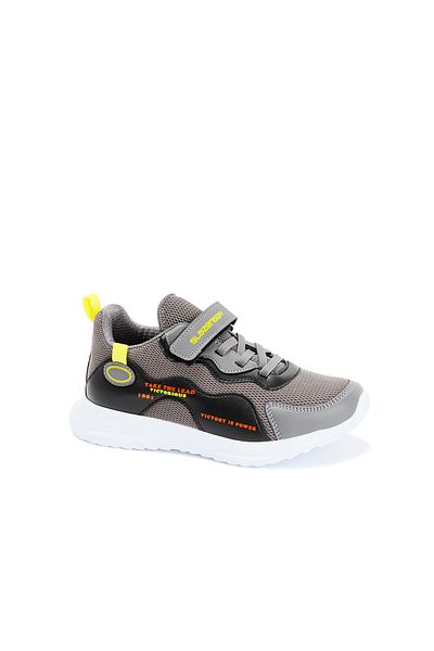 Slazenger Pantofi pantofi pentru băieți Keala Gri închis / Negru