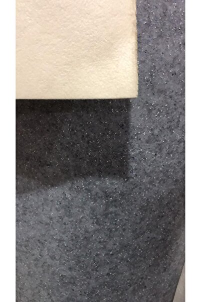 VİZYON Taş Desen Muşamba 1 Metre X 1 Metre 1.8 Mm Zemin Kaplama Yer Döşeme