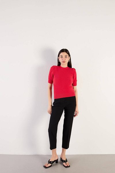 Addax High Waist Trousers PN13582-W9
