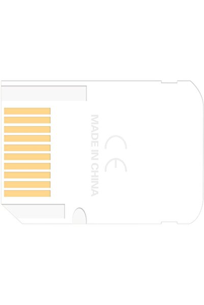 POPKONSOL Sd2Vita Ps Vita Modeller için Hafıza Kartı Adaptörü