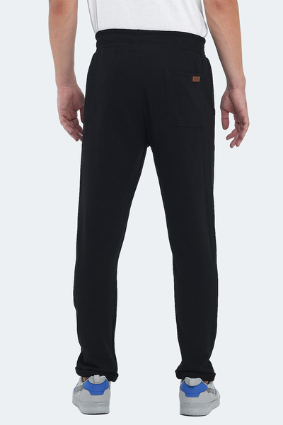 Slazenger BARTOL IN Erkek  Siyah Eşofman Altı