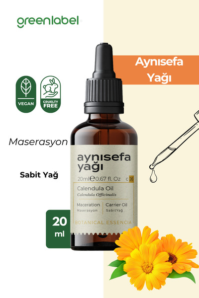 Greenlabel Aynısefa Yağı 20 ml
