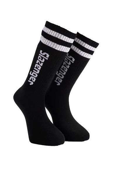 Slazenger Черни мъжки чорапи Jinn
