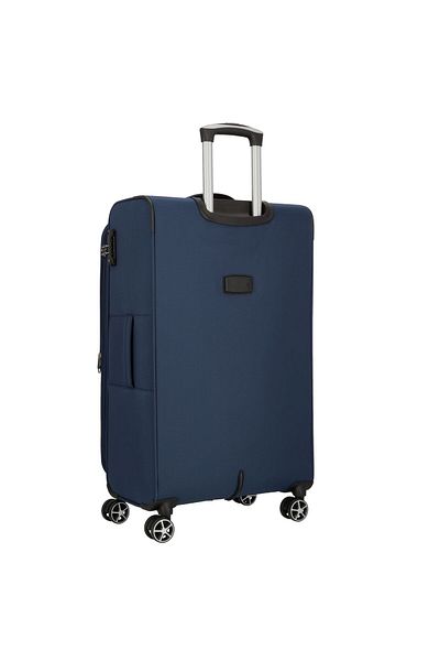 Cocoono Monterrey 4 Rollen Trolley 79 cm mit Dehnfalte