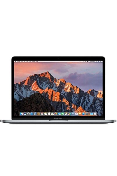 Apple MacBook Pro (13 inç, 2017, İki Thunderbolt 3) i5 (2.30 GHz) 8 GB 128 GB Uzay Grisi B Kalite