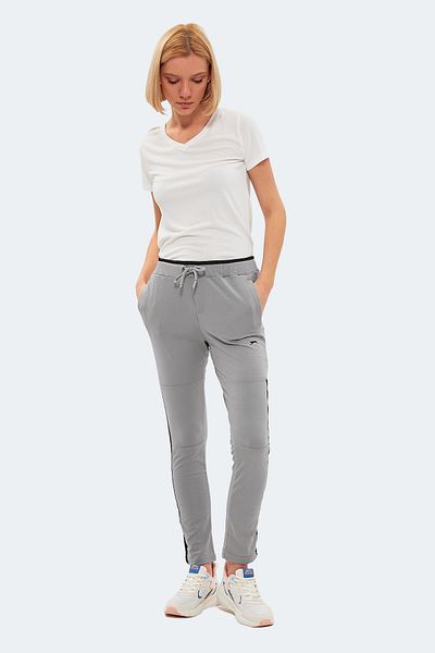 Slazenger Γυναικεία φούτερ Oxford I Grey