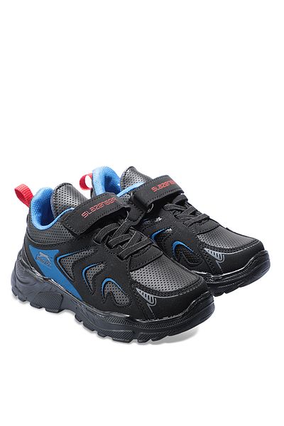 Slazenger Pantofi Kaneva I pentru băieți Negru / Negru
