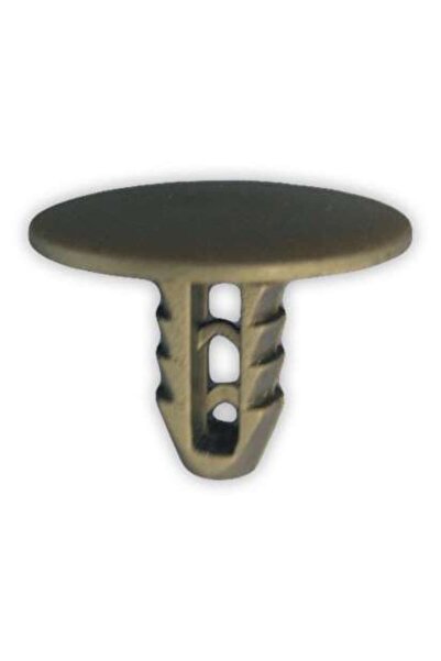 Star Klips Tavan Döşeme Klipsi Büyük Kafa Gri 14592287 Fiat IDEA PUNTO TEMPRA...