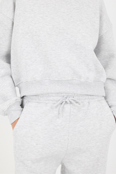 Addax Şardonlu Alt-Üst Spor Takım TKM3710-M13