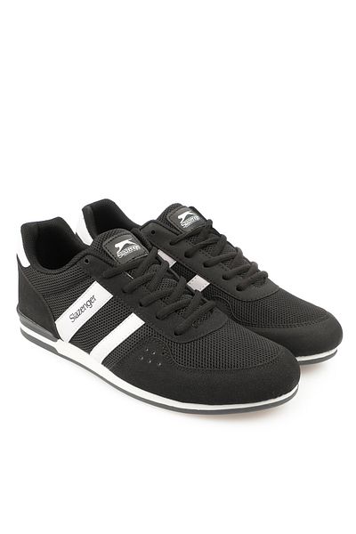 Slazenger Omega Sneaker Men's Shoes Black / White