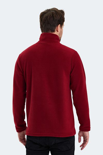 Slazenger Polar pentru bărbați - Sanne Claret Red