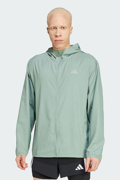 adidas Jachetă pentru alergare - drumeții pentru bărbați Run It Jd2331