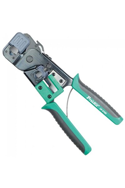 Proskit CP-376D 6p 8p / Rj11 Rj12 Rj45 Plug Konnektör Kablo Sıkma Pensesi